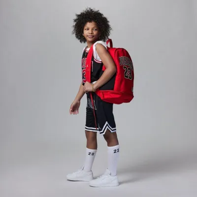 Рюкзак Jordan  JAN JERSEY BACKPACK Красный One Size (7d9A0780-R78) - 6 - Robinzon.ua