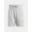 Чоловічі Шорти  Adidas Essentials French Terry 3-Stripes Shorts  Сірий XL (7dIC9437 XL) - 5 - Robinzon.ua