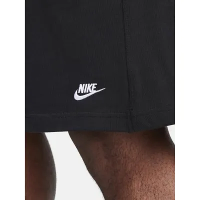 Чоловічі Шорти Nike M CLUB KNIT SHORT Чорний L (7dFQ4359-010 L) - 5 - Robinzon.ua
