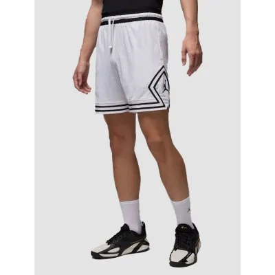 Мужские Шорты Jordan MDF SPRT DMND SHORT Белый L (7dHF9910-100 L) - 2 - Robinzon.ua