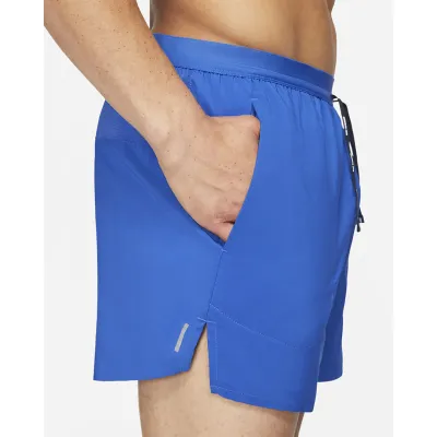 Чоловічі Шорти для бігу Nike Flex Stride Синій XXL (7dCJ5453-480 XXL) - 4 Чоловічі Шорти для бігу Nike Flex Stride Синій XXL (7dCJ5453-480 XXL) - 4 - Robinzon.ua