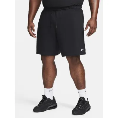 Чоловічі Шорти Nike M CLUB KNIT SHORT Чорний XL (7dFQ4359-010 XL) - 3 - Robinzon.ua
