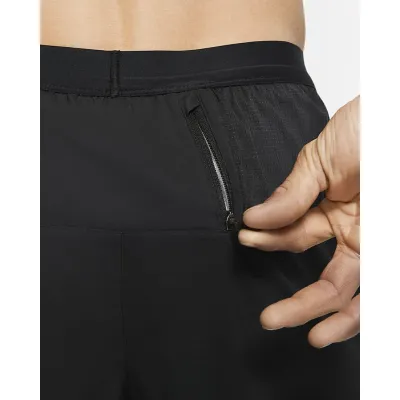 Чоловічі Шорти для бігу 2 в 1 Nike Flex Stride Чорний S (7dCJ5471-010 S) - 4 Чоловічі Шорти для бігу 2 в 1 Nike Flex Stride Чорний S (7dCJ5471-010 S) - 4 - Robinzon.ua