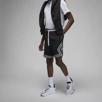 Чоловічі Шорти Jordan M J DF SPRT WVN DMND SHORT Чорний XL (7dFB7580-010 XL) - 5 Чоловічі Шорти Jordan M J DF SPRT WVN DMND SHORT Чорний XL (7dFB7580-010 XL) - 5 - Robinzon.ua