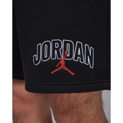 Чоловічі Шорти Jordan M BRK LBR GFX SHORT Чорний S (7dIB7910-010 S) - 3 - Robinzon.ua