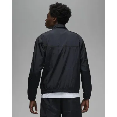 Чоловіча Куртка Jordan M J ESS STMT WARMUP JKT Чорний L (7dFB7294-010 L) - 1 - Robinzon.ua