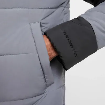 Чоловіча Куртка Nike M NSW SW AIR SYN FILL JKT Сірий M (7dHM0198-060 M) - 5 - Robinzon.ua