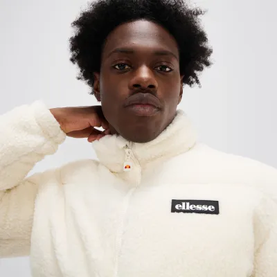 Мужская Куртка Ellesse Monoli Jacket Белый L (7dSHX20979-904 L) - 3 - Robinzon.ua