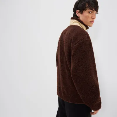 Чоловіча Куртка Ellesse Viterbo FZ Jacket Коричневий L (7dSHX21082-200 L) - 2 Чоловіча Куртка Ellesse Viterbo FZ Jacket Коричневий L (7dSHX21082-200 L) - 2 - Robinzon.ua