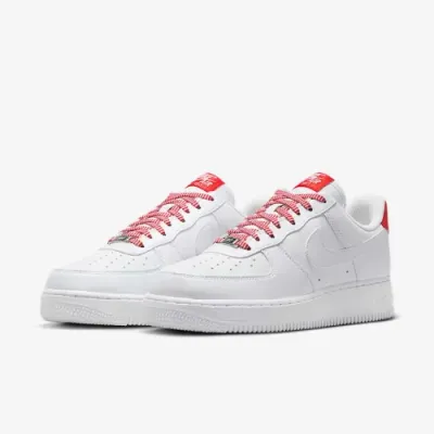 Жіночі Кросівки Nike W AIR FORCE 1 07 Білий 38 (7dIB7167-103 38) - 4 Жіночі Кросівки Nike W AIR FORCE 1 07 Білий 38 (7dIB7167-103 38) - 4 - Robinzon.ua