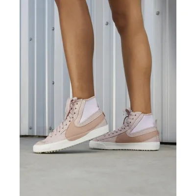 Жіночі Кросівки NIKE W BLAZER MID 77 JUMBO Персиковий 38.5 (7dDQ1471-600 38.5) - 5 Жіночі Кросівки NIKE W BLAZER MID 77 JUMBO Персиковий 38.5 (7dDQ1471-600 38.5) - 5 - Robinzon.ua