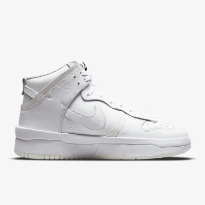 Жіночі Кросівки Nike WMNS NIKE DUNK HIGH UP Білий 36.5 (7dDH3718-100 36.5) - 2 Жіночі Кросівки Nike WMNS NIKE DUNK HIGH UP Білий 36.5 (7dDH3718-100 36.5) - 2 - Robinzon.ua