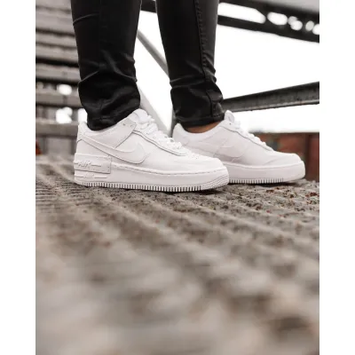 Жіночі Кросівки Nike W AF1 SHADOW Білий 36.5 (7dCI0919-100 36.5) - 1 Жіночі Кросівки Nike W AF1 SHADOW Білий 36.5 (7dCI0919-100 36.5) - 1 - Robinzon.ua