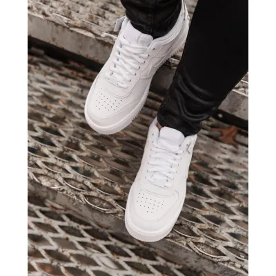 Жіночі Кросівки Nike W AF1 SHADOW Білий 36.5 (7dCI0919-100 36.5) - 4 Жіночі Кросівки Nike W AF1 SHADOW Білий 36.5 (7dCI0919-100 36.5) - 4 - Robinzon.ua