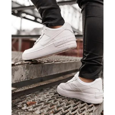 Жіночі Кросівки Nike W AF1 SHADOW Білий 36.5 (7dCI0919-100 36.5) - 6 Жіночі Кросівки Nike W AF1 SHADOW Білий 36.5 (7dCI0919-100 36.5) - 6 - Robinzon.ua
