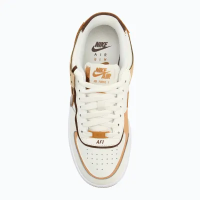 Жіночі Кросівки NIKE W AF1 SHADOW Бежевий 37.5 (7dDZ1847-106 37.5) - 2 Жіночі Кросівки NIKE W AF1 SHADOW Бежевий 37.5 (7dDZ1847-106 37.5) - 2 - Robinzon.ua