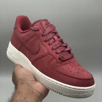 Жіночі Кросівки Nike Air Force 1 07 Prm Червоний 39 (7dDR9503-600 39) - 1 Жіночі Кросівки Nike Air Force 1 07 Prm Червоний 39 (7dDR9503-600 39) - 1 - Robinzon.ua