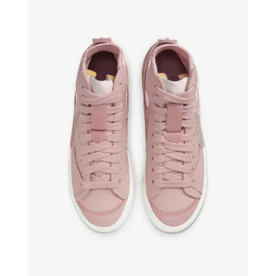 Жіночі Кросівки NIKE W BLAZER MID 77 JUMBO Персиковий 37.5 (7dDQ1471-600 37.5) - 4 Жіночі Кросівки NIKE W BLAZER MID 77 JUMBO Персиковий 37.5 (7dDQ1471-600 37.5) - 4 - Robinzon.ua