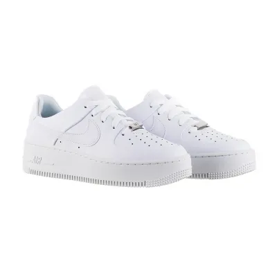 Жіночі Кросівки Nike Air Force 1 Sage Low Білий 37.5 (7dAR5339-100 37.5) - 1 Жіночі Кросівки Nike Air Force 1 Sage Low Білий 37.5 (7dAR5339-100 37.5) - 1 - Robinzon.ua