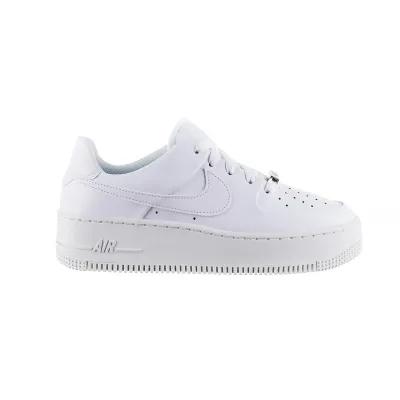 Жіночі Кросівки Nike Air Force 1 Sage Low Білий 37.5 (7dAR5339-100 37.5) - 2 Жіночі Кросівки Nike Air Force 1 Sage Low Білий 37.5 (7dAR5339-100 37.5) - 2 - Robinzon.ua