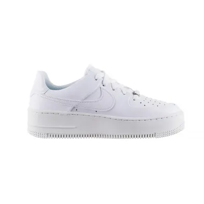 Жіночі Кросівки Nike Air Force 1 Sage Low Білий 37.5 (7dAR5339-100 37.5) - 3 Жіночі Кросівки Nike Air Force 1 Sage Low Білий 37.5 (7dAR5339-100 37.5) - 3 - Robinzon.ua