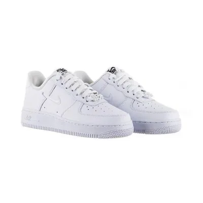 Жіночі Кросівки  Nike Air Force 1 Low '07 Se Just Do It Білий 37.5 (7dFB8251-100 37.5) - 4 - Robinzon.ua