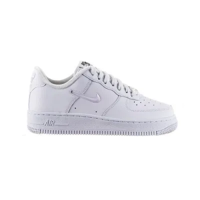 Жіночі Кросівки  Nike Air Force 1 Low '07 Se Just Do It Білий 37.5 (7dFB8251-100 37.5) - 5 - Robinzon.ua