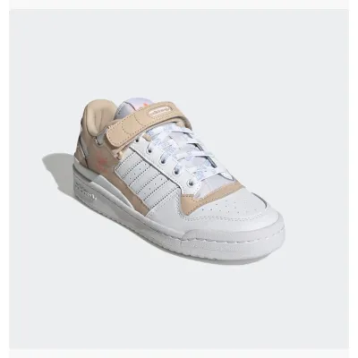 Жіночі Кросівки Adidas Forum Low Білий 38 (7dGW0569 38) - 4 - Robinzon.ua