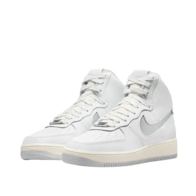 Женские Кроссовки Nike Air Force 1 High Sculpt Белый 37.5 (7dDC3590-101 37.5) - 3 - Robinzon.ua