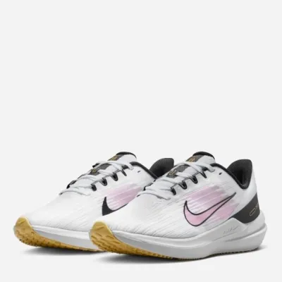 Женские Кроссовки Nike Winflo 9 Белый 41 (7dDD8686-104 41) - 2 - Robinzon.ua
