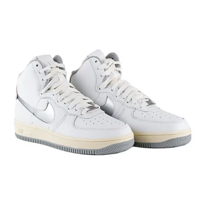 Жіночі Кросівки Nike Air Force 1 High Sculpt Білий 38 (7dDC3590-101 38) - 4 Жіночі Кросівки Nike Air Force 1 High Sculpt Білий 38 (7dDC3590-101 38) - 4 - Robinzon.ua
