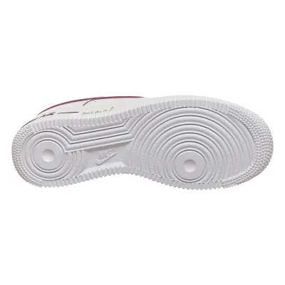 Жіночі Кросівки Nike Air Force 1 Lv8 Gs Білий 38 (7dDX3933-100 38) - 3 Жіночі Кросівки Nike Air Force 1 Lv8 Gs Білий 38 (7dDX3933-100 38) - 3 - Robinzon.ua