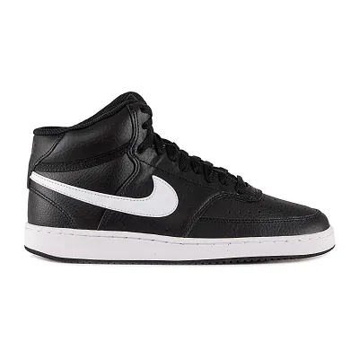 Жіночі Кросівки Nike WMNS COURT VISION MID Чорний 37.5 (7dCD5436-001 37.5) - 1 - Robinzon.ua