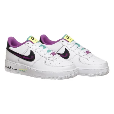 Жіночі Кросівки Nike Air Force 1 Lv8 Gs Білий 37.5 (7dDX3933-100 37.5) - 4 Жіночі Кросівки Nike Air Force 1 Lv8 Gs Білий 37.5 (7dDX3933-100 37.5) - 4 - Robinzon.ua