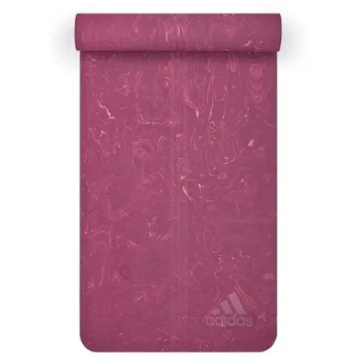 Килимок для йоги Adidas Camo Yoga Mat фіолетовий Уні 173 х 61 х 0,5 см ADYG-10500PK - 1 - Robinzon.ua