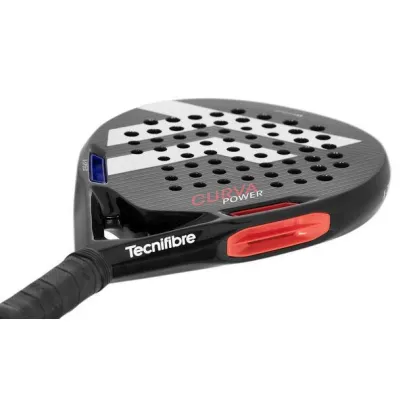 Ракетка (падл-теніс) Tecnifibre Padel CURVA POWER 16CURVAO5 - 2 - Robinzon.ua