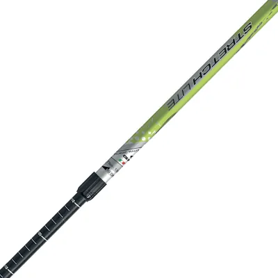 Палиці для скандинавської ходьби Gabel Stretch Lime Dual Tech (7008352570000) - 2 Палиці для скандинавської ходьби Gabel Stretch Lime Dual Tech (7008352570000) - 2 - Robinzon.ua