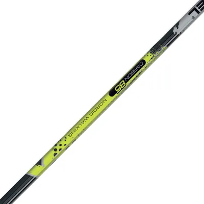 Палки для скандинавской ходьбы Gabel X-5 Black/Yellow 110 (7008351131100) - 2 Палки для скандинавской ходьбы Gabel X-5 Black/Yellow 110 (7008351131100) - 2 - Robinzon.ua