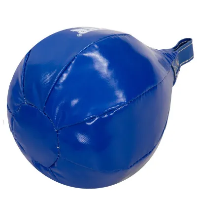 Груша набивна підвісна BOXER 1014-02 розмір 35x24 см - 2 Груша набивна підвісна BOXER 1014-02 розмір 35x24 см - 2 - Robinzon.ua