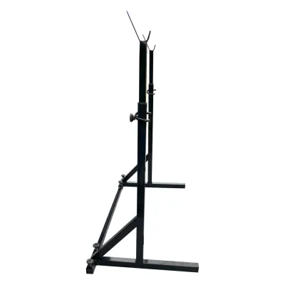 Стойки под штангу для присяд и жима 40 на 40 мм до 200 кг. - 3 - Robinzon.ua