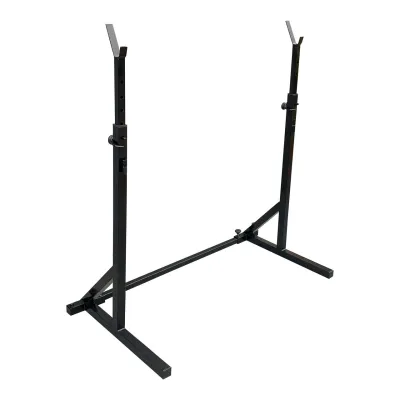 Стійки під штангу для присяд та жиму 50 на 50 мм до 250 кг - 1 Стійки під штангу для присяд та жиму 50 на 50 мм до 250 кг - 1 - Robinzon.ua