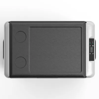 Компресорний автохолодильник Alpicool CL40G (37 літрів). До -20℃, (12, 24, 220 вольт) - 2 Компресорний автохолодильник Alpicool CL40G (37 літрів). До -20℃, (12, 24, 220 вольт) - 2 - Robinzon.ua