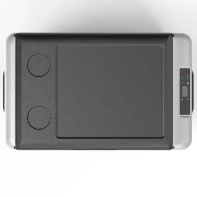 Компресорний автохолодильник Alpicool CL50G (45 літрів). До -20℃, (12, 24, 220 вольт) - 2 Компресорний автохолодильник Alpicool CL50G (45 літрів). До -20℃, (12, 24, 220 вольт) - 2 - Robinzon.ua