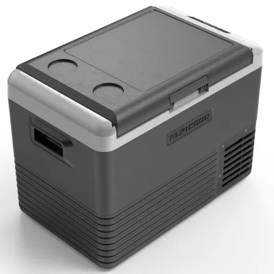 Компресорний автохолодильник Alpicool CL40G (37 літрів, LG Compressor). До -20℃, (12, 24, 220 вольт) - 1 Компресорний автохолодильник Alpicool CL40G (37 літрів, LG Compressor). До -20℃, (12, 24, 220 вольт) - 1 - Robinzon.ua