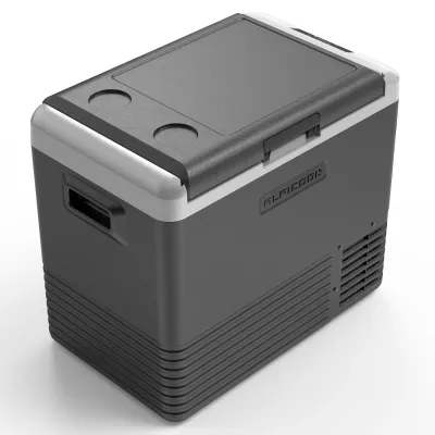 Компресорний автохолодильник Alpicool CL50G (45 літрів, LG Compressor). До -20℃, (12, 24, 220 вольт) - 1 Компресорний автохолодильник Alpicool CL50G (45 літрів, LG Compressor). До -20℃, (12, 24, 220 вольт) - 1 - Robinzon.ua