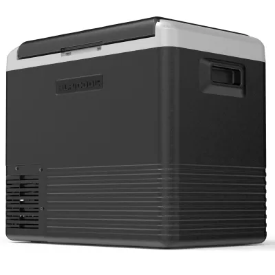 Компресорний автохолодильник Alpicool CL50G (45 літрів, LG Compressor). До -20℃, (12, 24, 220 вольт) - 4 Компресорний автохолодильник Alpicool CL50G (45 літрів, LG Compressor). До -20℃, (12, 24, 220 вольт) - 4 - Robinzon.ua