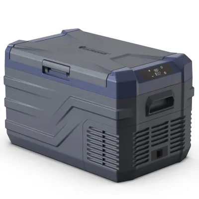 Компресорний автохолодильник Alpicool NL30 (27 літрів, LG Compressor). До -20℃, (12, 24, 220 вольт) - 1 Компресорний автохолодильник Alpicool NL30 (27 літрів, LG Compressor). До -20℃, (12, 24, 220 вольт) - 1 - Robinzon.ua