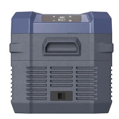 Компресорний автохолодильник Alpicool NL30 (27 літрів, LG Compressor). До -20℃, (12, 24, 220 вольт) - 3 Компресорний автохолодильник Alpicool NL30 (27 літрів, LG Compressor). До -20℃, (12, 24, 220 вольт) - 3 - Robinzon.ua