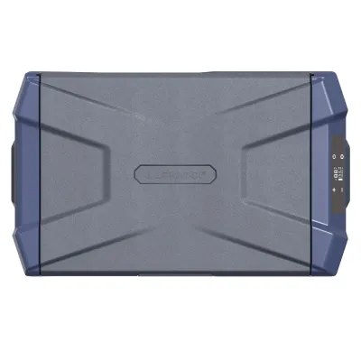 Компресорний автохолодильник Alpicool NL30 (27 літрів, LG Compressor). До -20℃, (12, 24, 220 вольт) - 4 Компресорний автохолодильник Alpicool NL30 (27 літрів, LG Compressor). До -20℃, (12, 24, 220 вольт) - 4 - Robinzon.ua