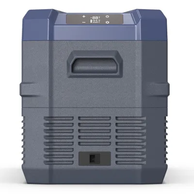 Компресорний автохолодильник Alpicool NL40 (35 літрів, LG Compressor). До -20℃, (12, 24, 220 вольт) - 3 Компресорний автохолодильник Alpicool NL40 (35 літрів, LG Compressor). До -20℃, (12, 24, 220 вольт) - 3 - Robinzon.ua